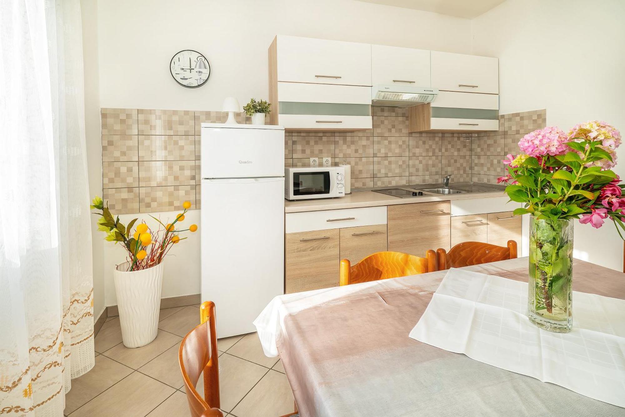 Apartment Vinka Baska  Exterior photo