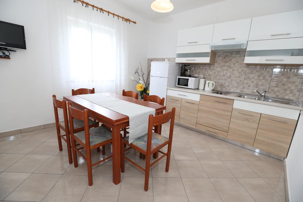 Apartment Vinka Baska  Exterior photo